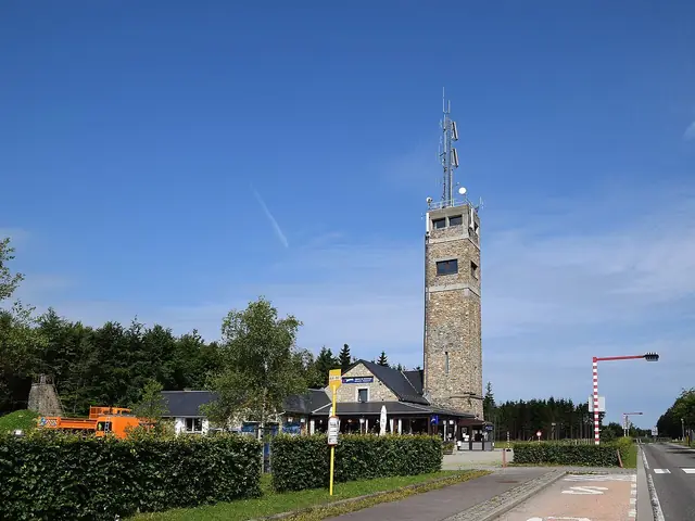 Signaal van Botrange