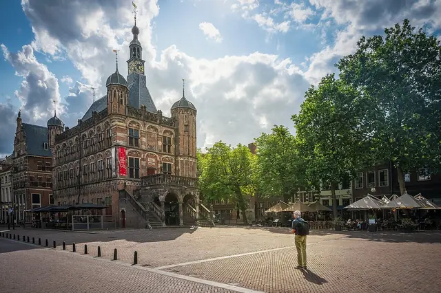 De Waag