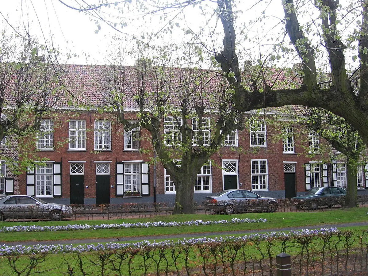 Begijnhof van Turnhout