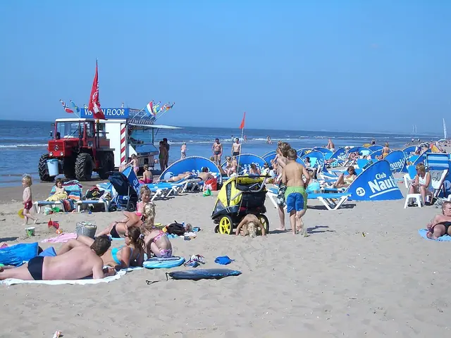 Strand van Zandvoort