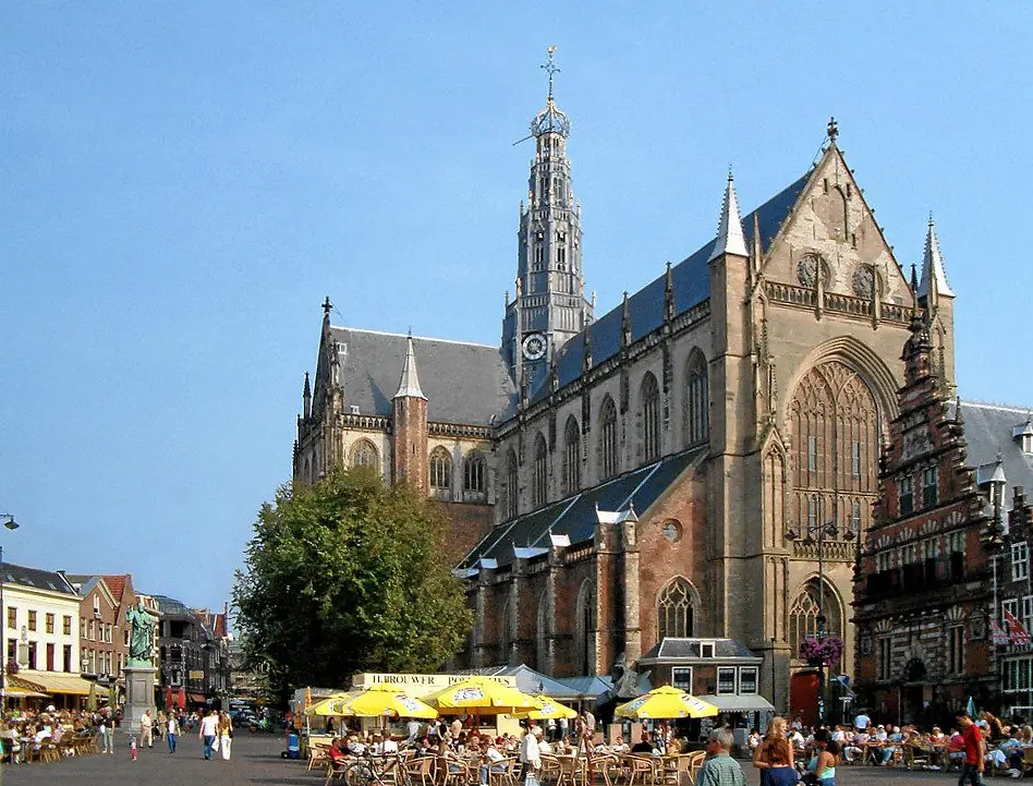 Grote of Sint-Bavokerk