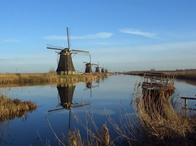 Molens van Kinderdijk