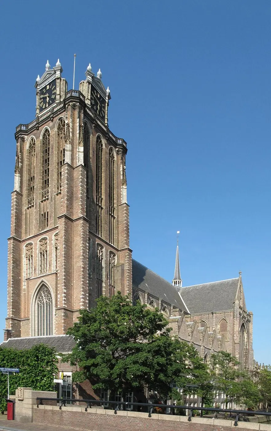 Grote Kerk Dordrecht
