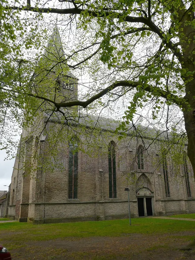 Sint-Pancratiuskerk Diever