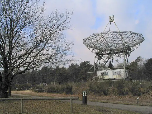 Dwingeloo Radiotelescoop