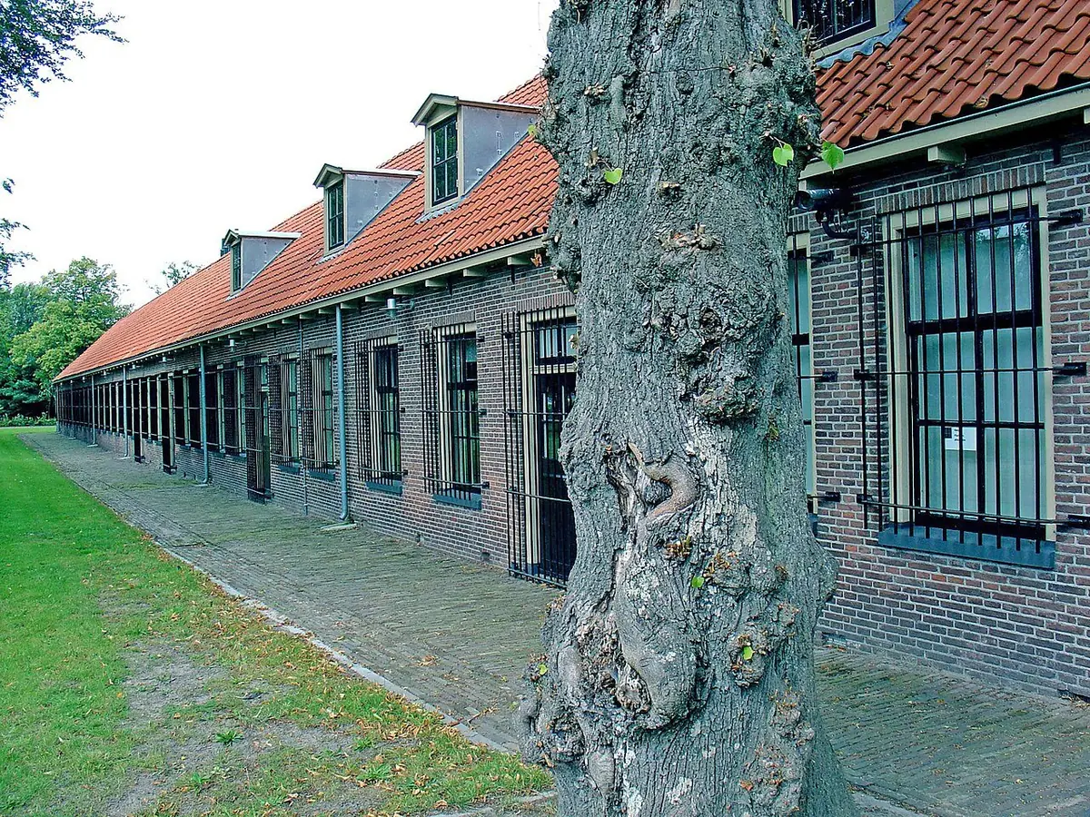 Koloniën van Weldadigheid