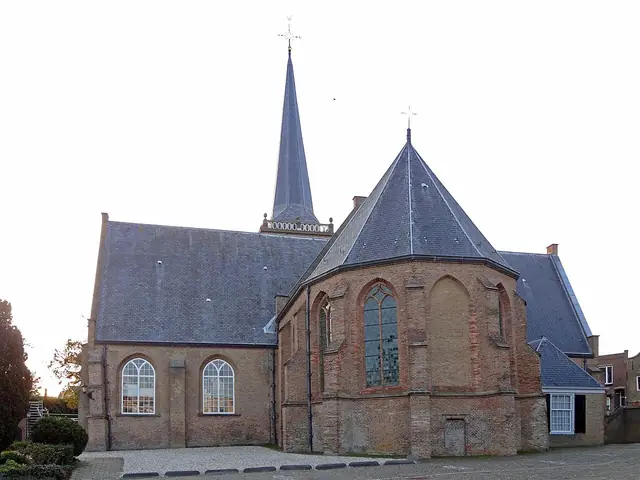 Dorpskerk Ouderkerk