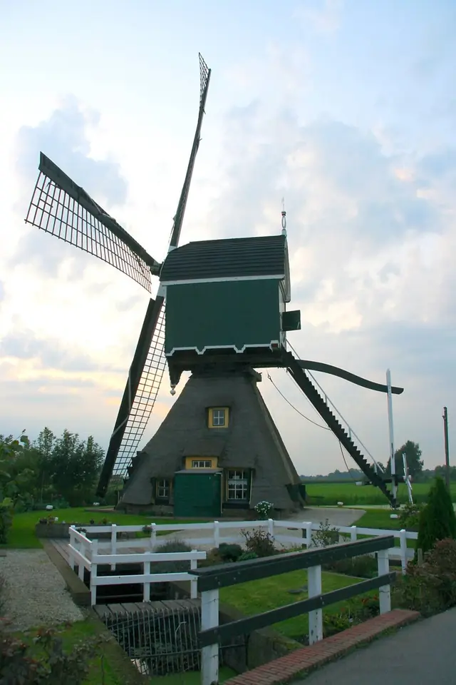 Bonrepasmolen