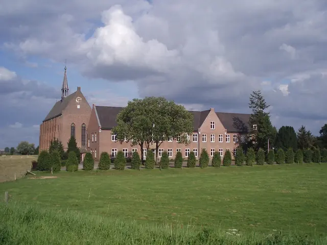 Kruisherenklooster Sint Agatha