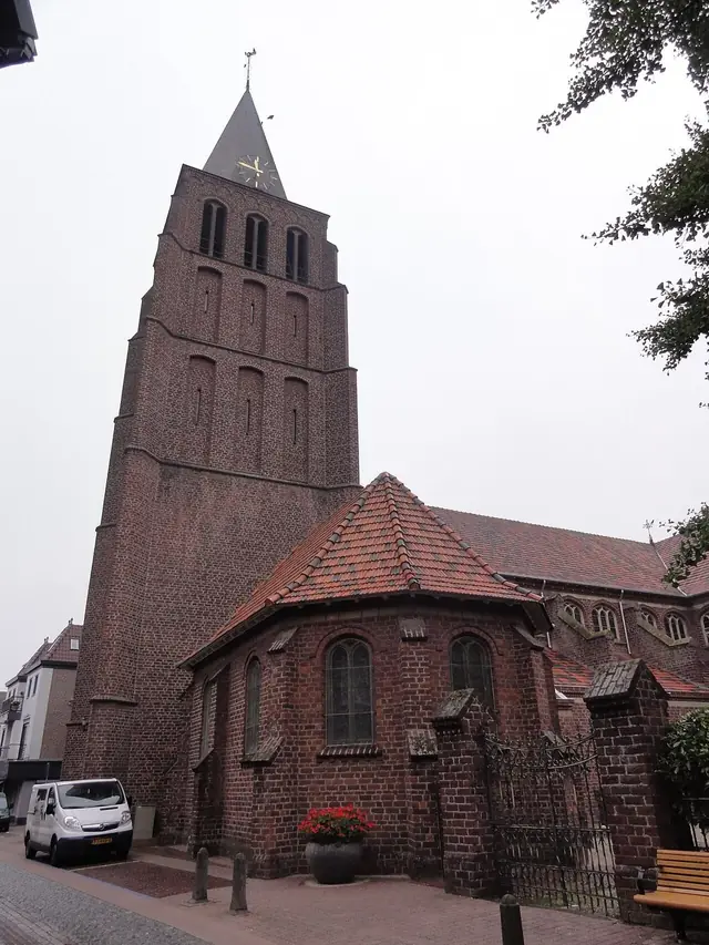 Sint-Petrusbasiliek Boxmeer