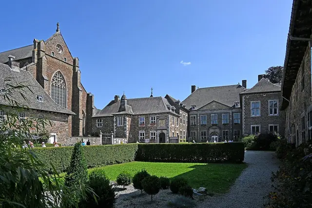 Abdij van Val-Dieu
