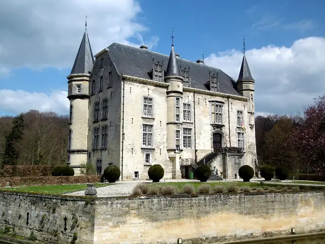 Kasteel Schaloen
