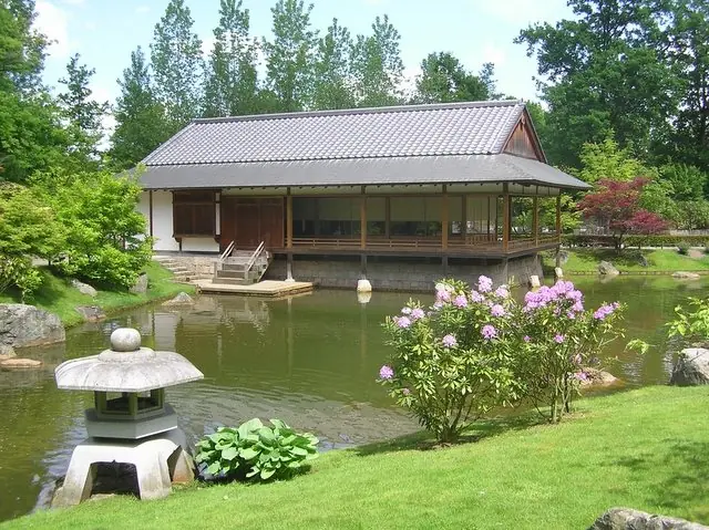 Japanse Tuin
