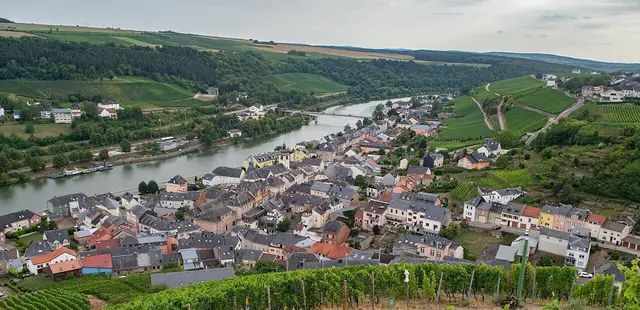 Wormeldange