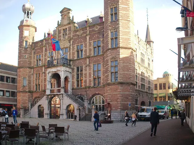 Stadhuis van Venlo
