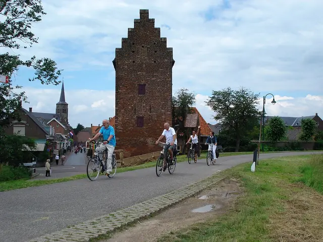 Gevangentoren van Megen