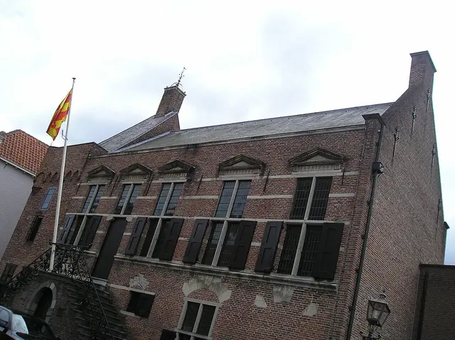 Stadhuis van Grave