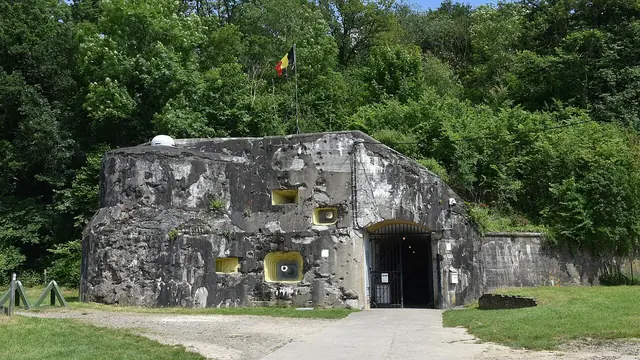 Fort Eben-Emael