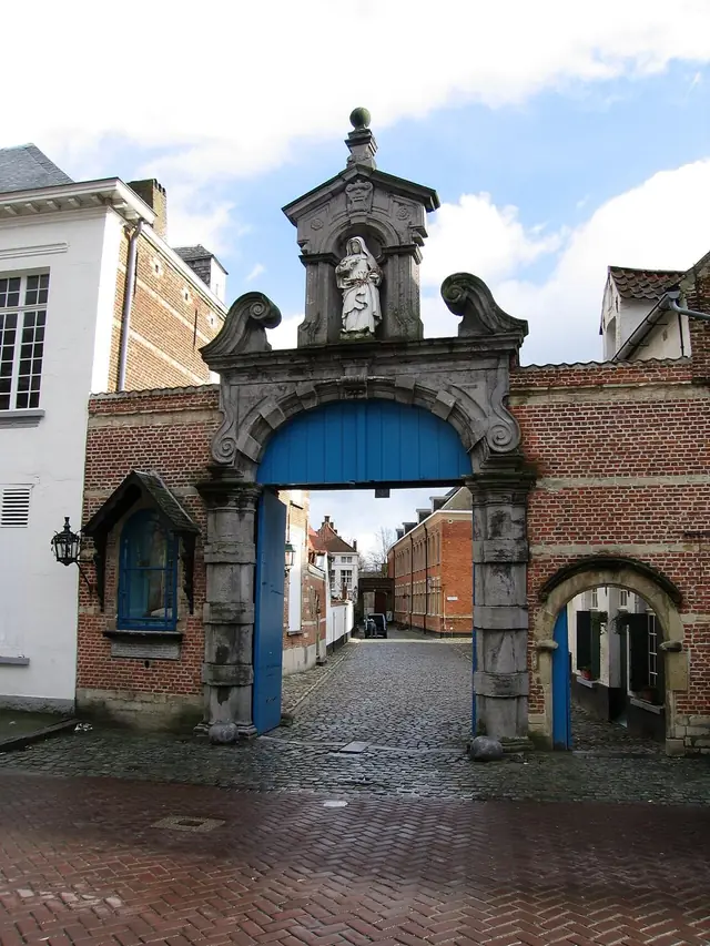 Begijnhof van Lier