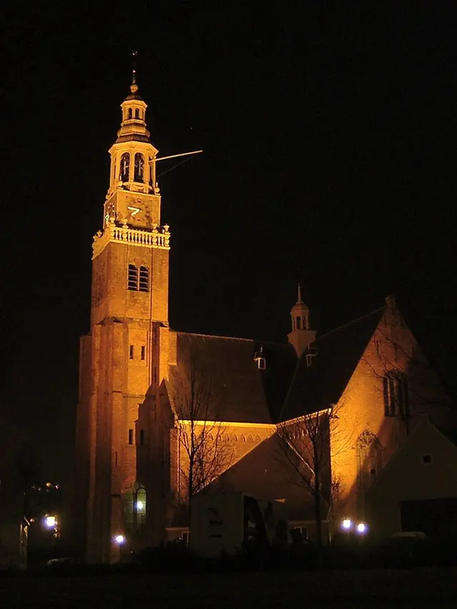 Groote Kerk Maassluis