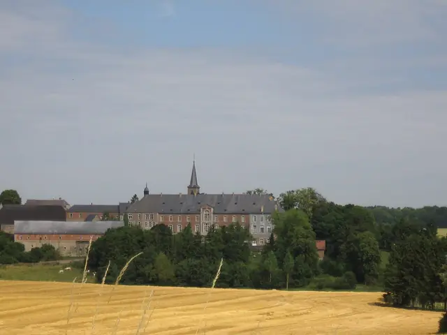 Abdij van Brogne