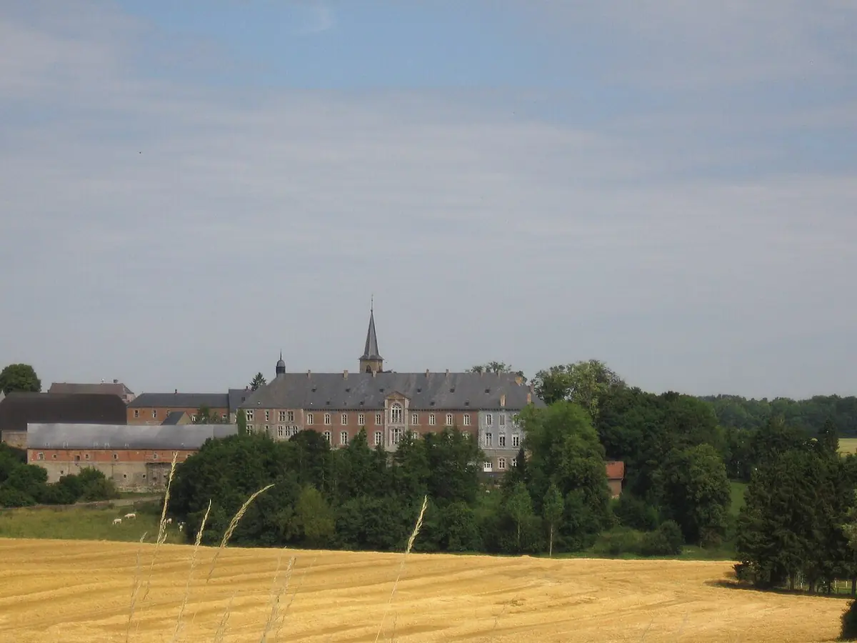 Abdij van Brogne