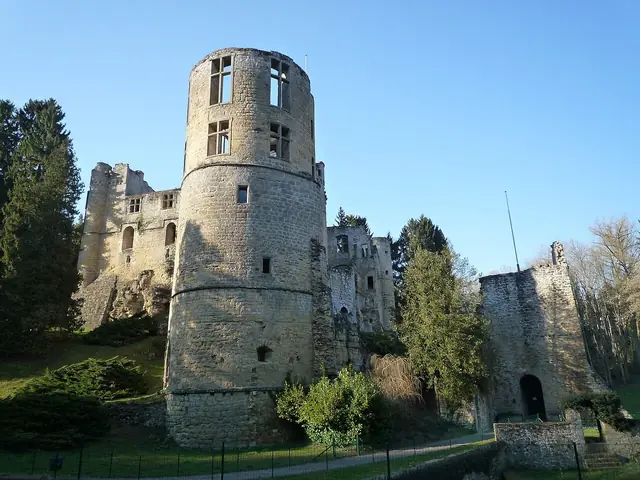 Kasteel van Beaufort