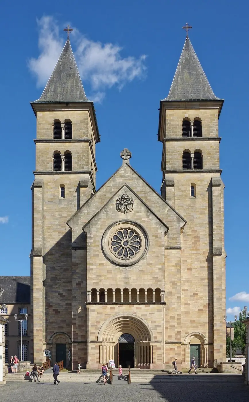Basiliek van Echternach