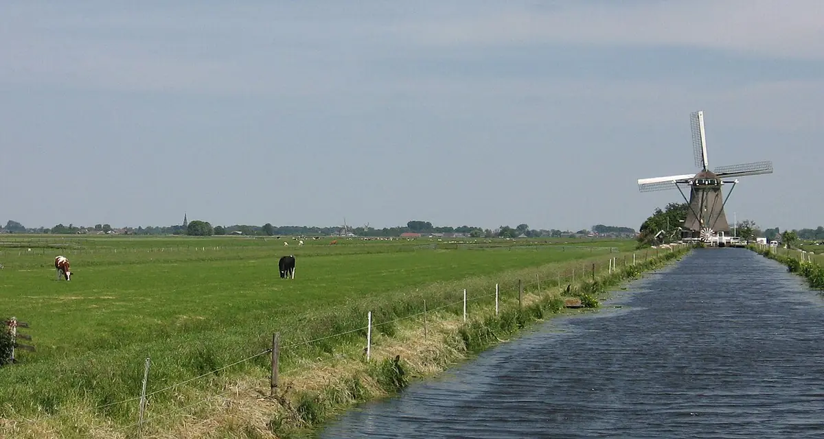 Molenviergang