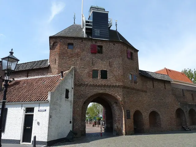 Vischpoort Harderwijk