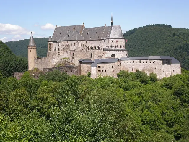 Kasteel Vianden