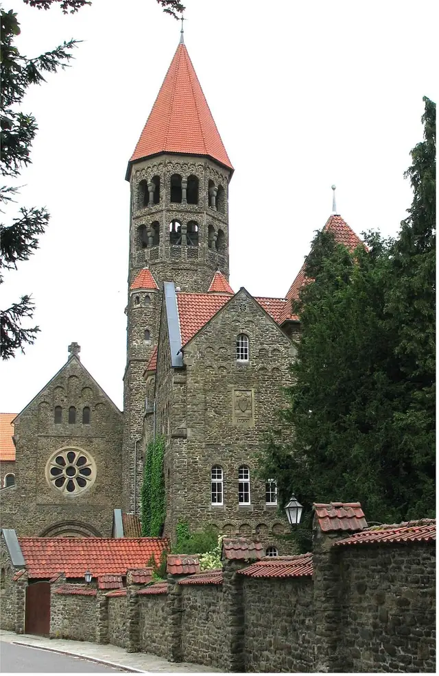 Abdij van Clervaux