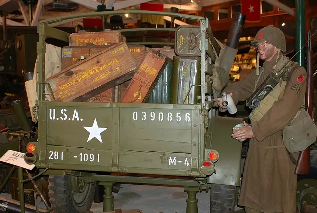 Militair museum Diekirch