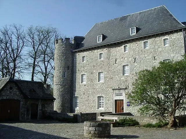 Burcht Raeren