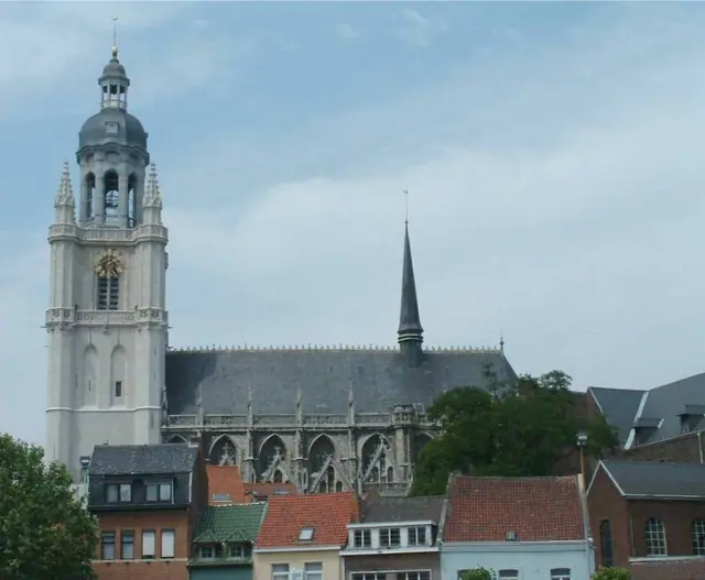 Basiliek van Halle