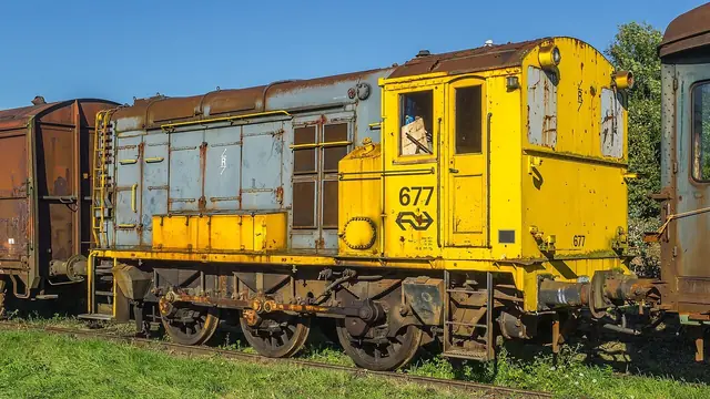Stoomtrein Simpelveld