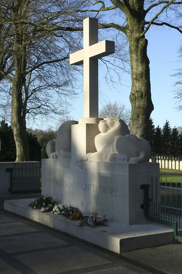 Militair ereveld Grebbeberg