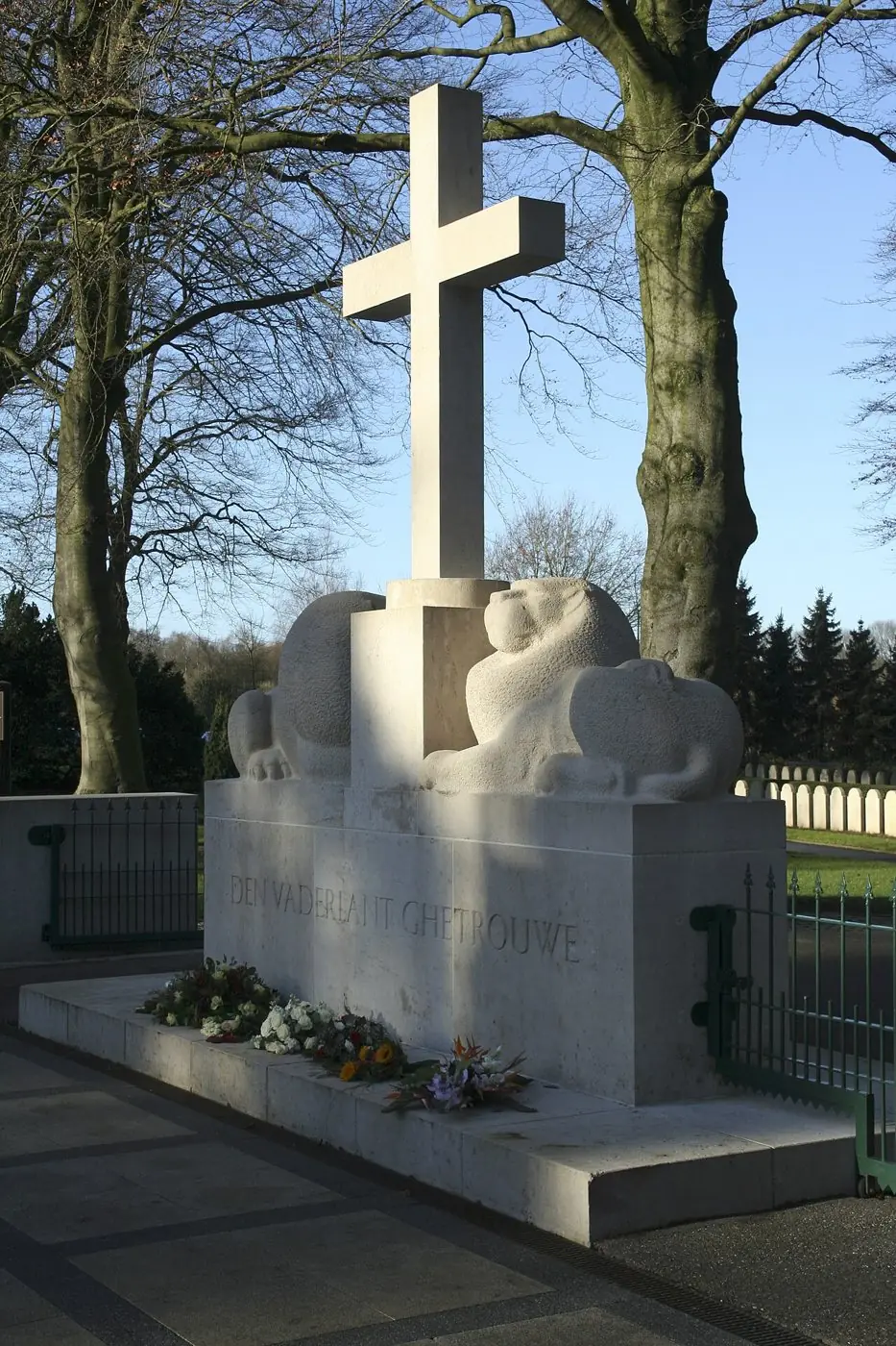 Militair ereveld Grebbeberg