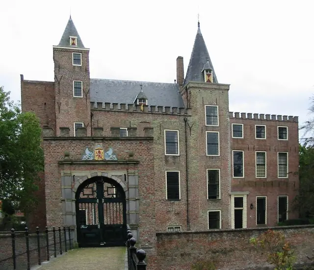 Slot Haamstede