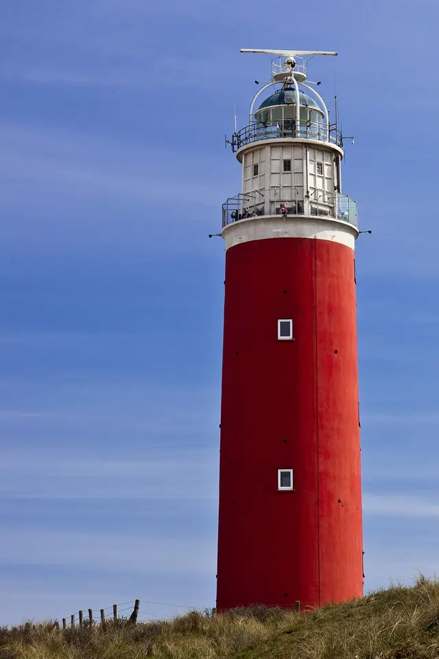 Vuurtoren Eierland