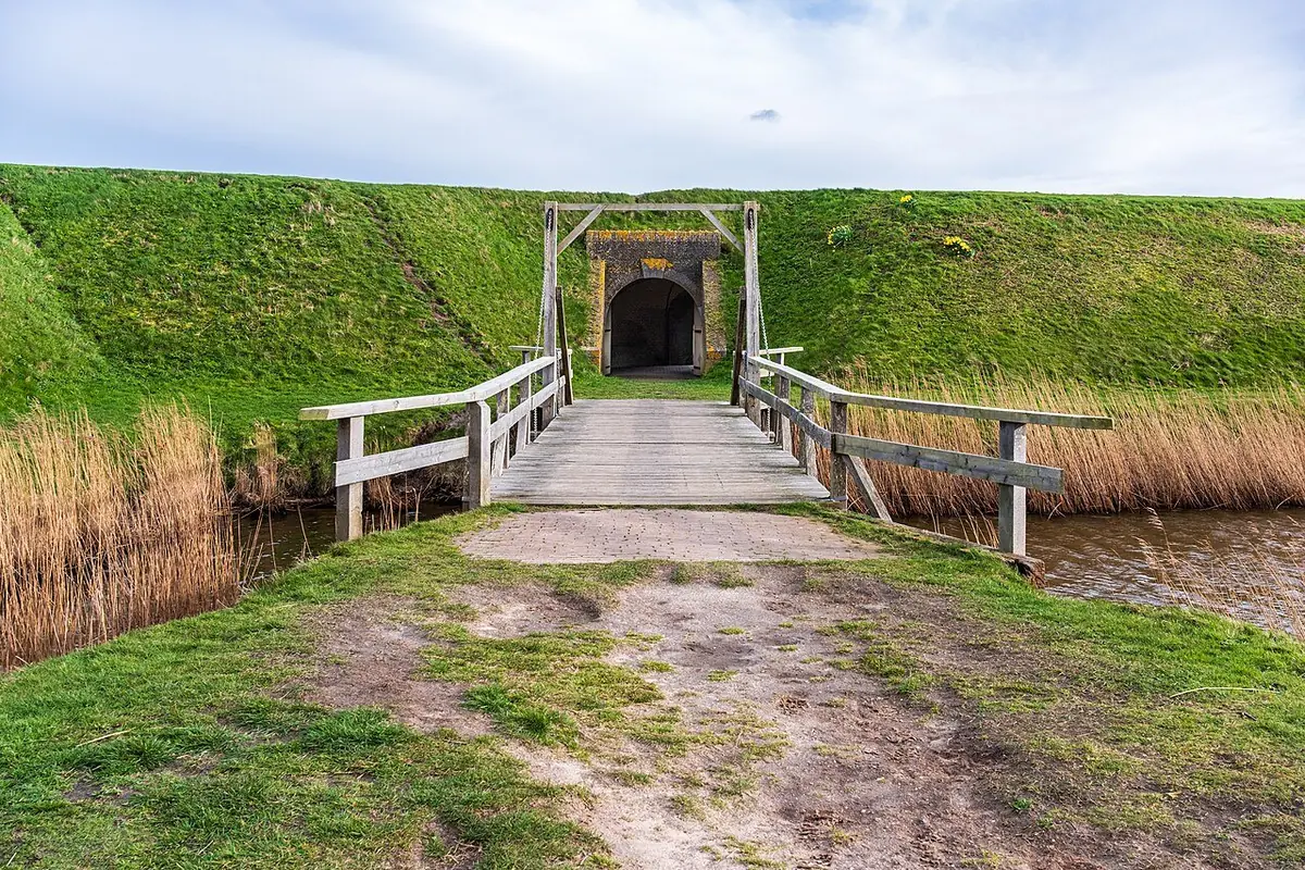 Fort De Schans