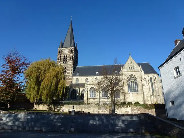 Abdijkerk van Thorn