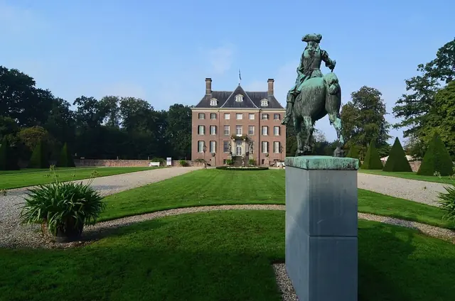 Kasteel Amerongen