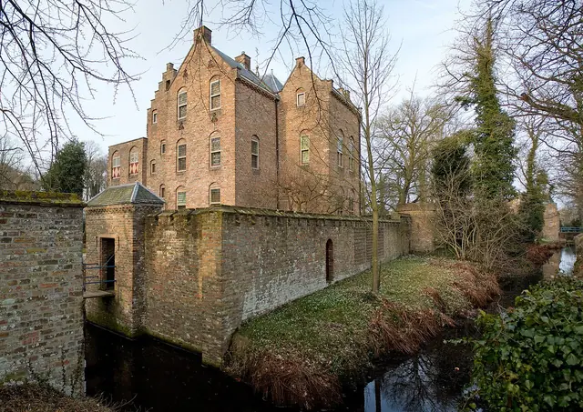 Kasteel Sypesteyn
