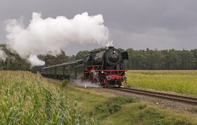 Veluwsche Stoomtrein Maatschappij