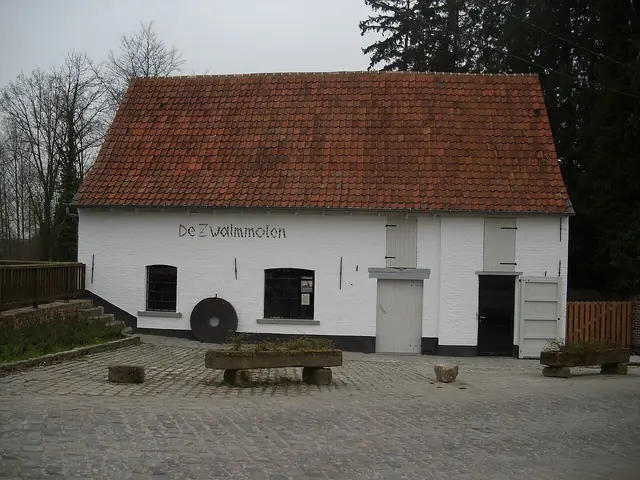 Zwalmmolen