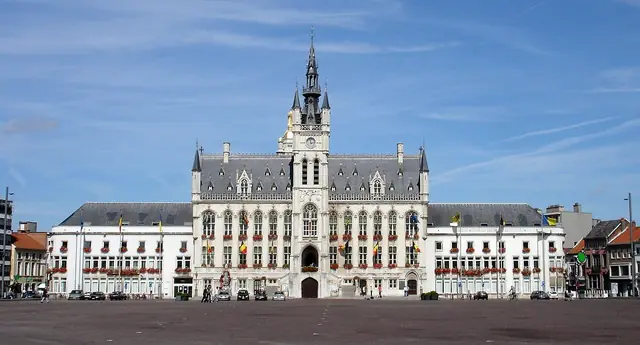 Grote Markt Sint-Niklaas