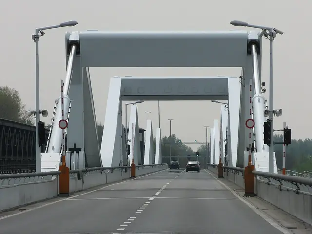 Scheldebrug Temse