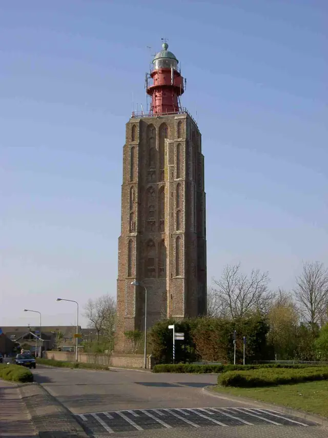 Vuurtoren Westkapelle