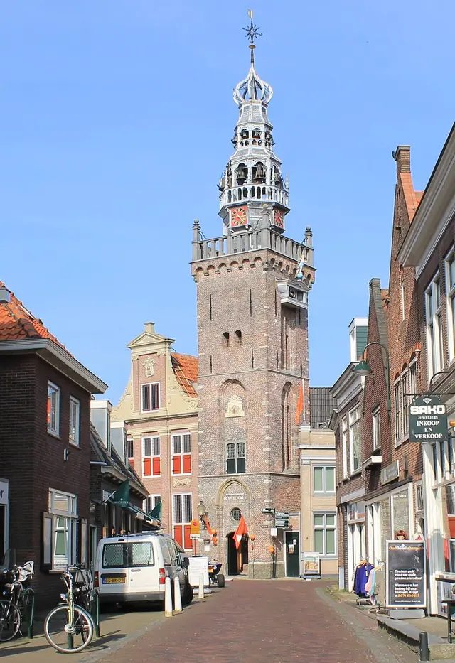 Speeltoren Monnickendam